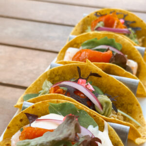 tacos (restaurant sunnys beach club, anse figuier, riviere pilote)